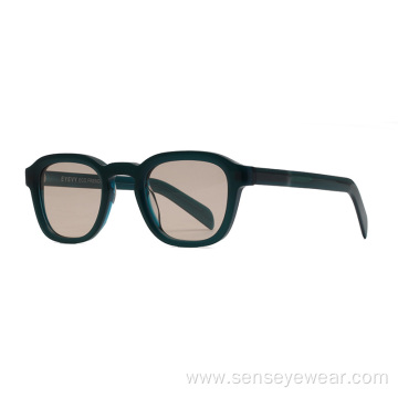 High Quality Recycled ECO BIO Acetate Polarized Sunglasses